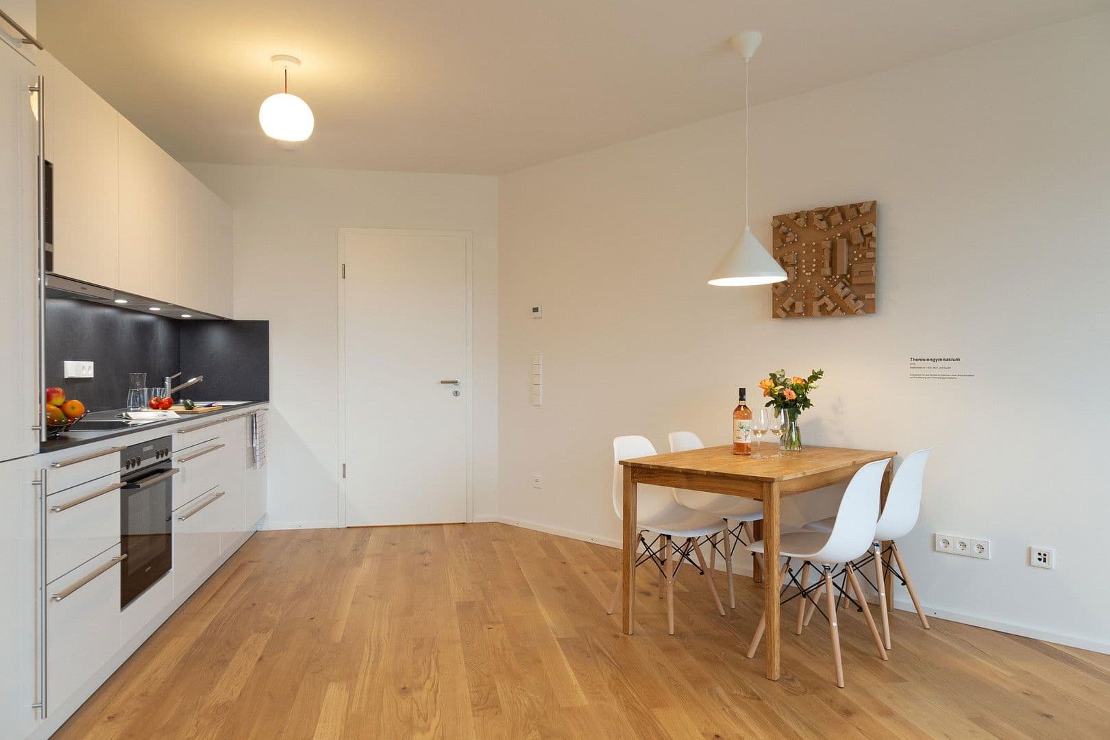 2 bedroom flat to rent, 57 m², Regerstraße 86, München, Bavaria 2 bedroom flat to rent, 57 m², Regerstraße 86, München, Bavaria