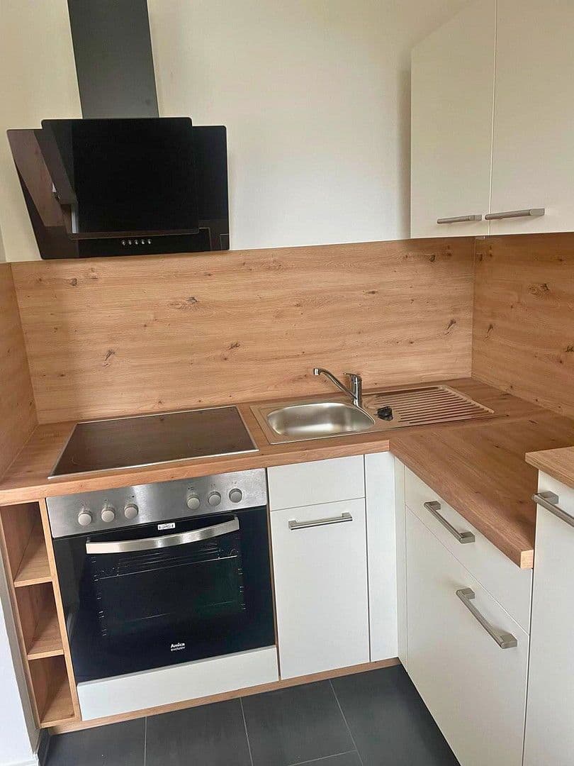 1 bedroom flat to rent, 40 m², Waldeysenstraße 17, Ingolstadt, Bavaria 1 bedroom flat to rent, 40 m², Waldeysenstraße 17, Ingolstadt, Bavaria