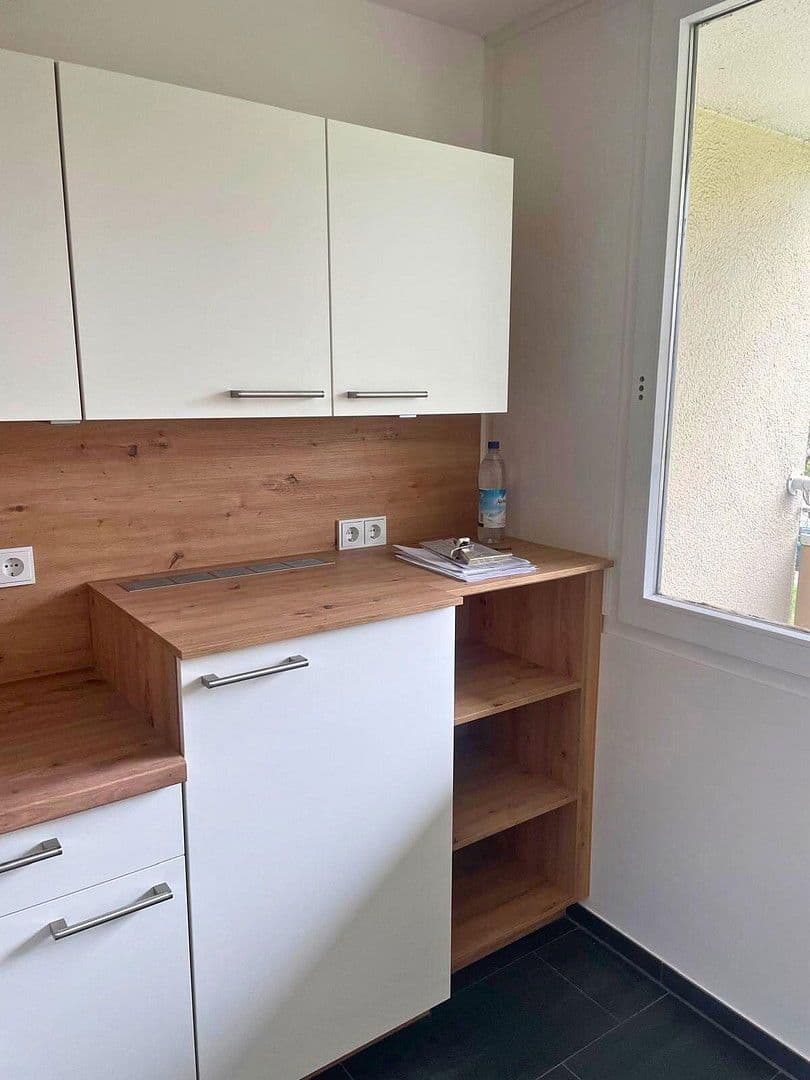 1 bedroom flat to rent, 40 m², Waldeysenstraße 17, Ingolstadt, Bavaria 1 bedroom flat to rent, 40 m², Waldeysenstraße 17, Ingolstadt, Bavaria