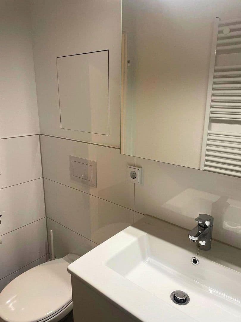 1 bedroom flat to rent, 40 m², Waldeysenstraße 17, Ingolstadt, Bavaria 1 bedroom flat to rent, 40 m², Waldeysenstraße 17, Ingolstadt, Bavaria