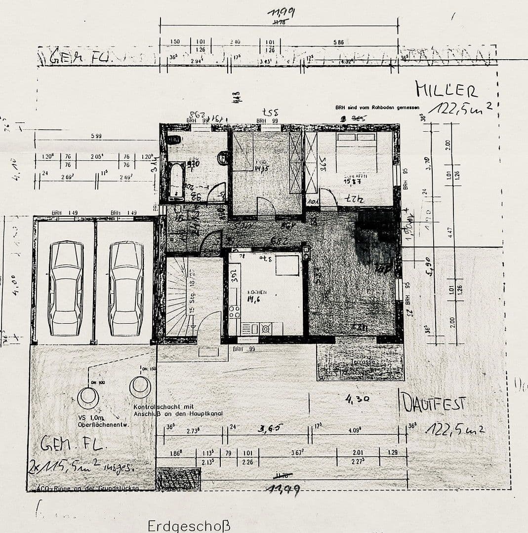 3 bedroom flat for sale, 90 m², Emmerting, Bavaria 3 bedroom flat for sale, 90 m², Emmerting, Bavaria