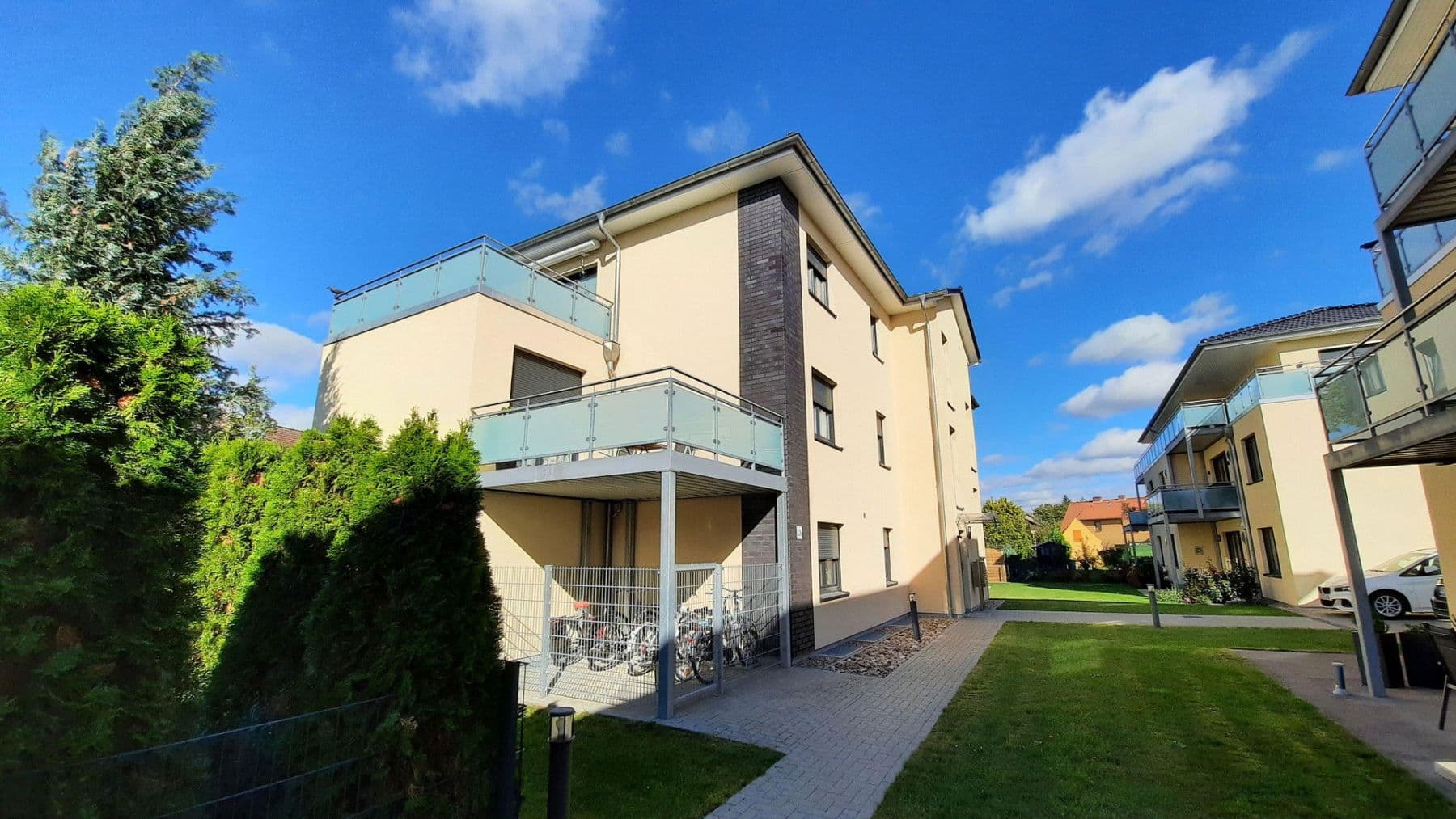 2 bedroom flat for sale, 74 m², Krummer Arm 23 B, Bad Bevensen, Lower Saxony 2 bedroom flat for sale, 74 m², Krummer Arm 23 B, Bad Bevensen, Lower Saxony