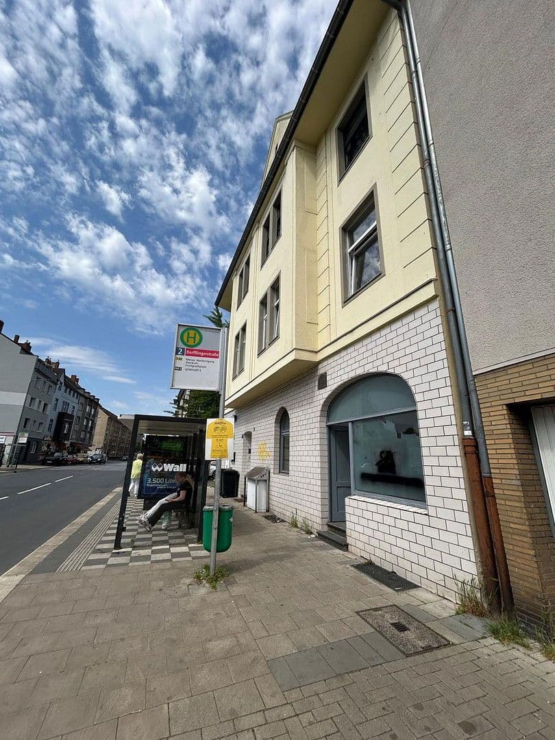 non-residential property to rent, 45 m², Rather Broich 75, Düsseldorf, North Rhine-Westphalia non-residential property to rent, 45 m², Rather Broich 75, Düsseldorf, North Rhine-Westphalia