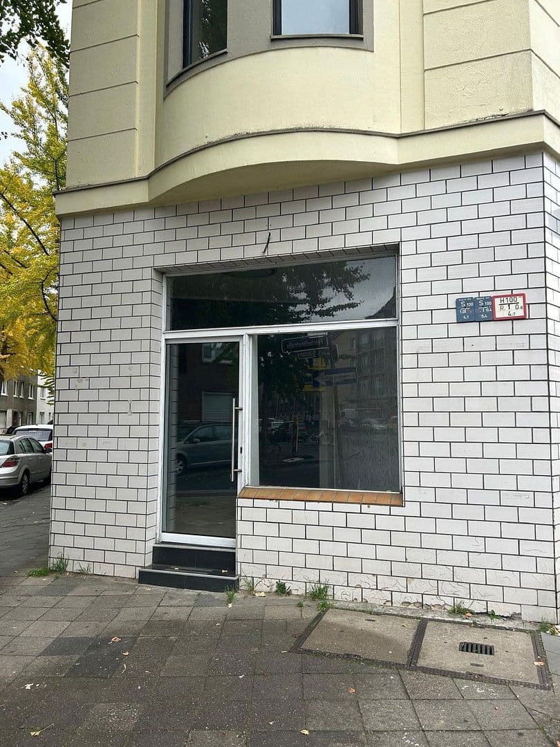 non-residential property to rent, 45 m², Rather Broich 75, Düsseldorf, North Rhine-Westphalia non-residential property to rent, 45 m², Rather Broich 75, Düsseldorf, North Rhine-Westphalia