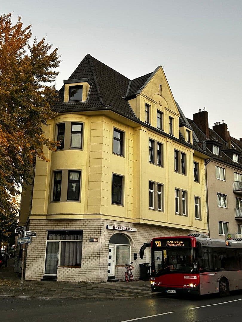 non-residential property to rent, 45 m², Rather Broich 75, Düsseldorf, North Rhine-Westphalia non-residential property to rent, 45 m², Rather Broich 75, Düsseldorf, North Rhine-Westphalia