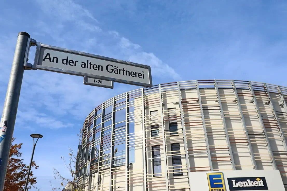 2 bedroom flat to rent, 60 m², An der alten Gärtnerei 34A, Berlin, Berlin 2 bedroom flat to rent, 60 m², An der alten Gärtnerei 34A, Berlin, Berlin