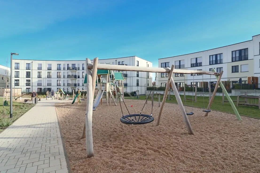 2 bedroom flat to rent, 60 m², An der alten Gärtnerei 34A, Berlin, Berlin 2 bedroom flat to rent, 60 m², An der alten Gärtnerei 34A, Berlin, Berlin