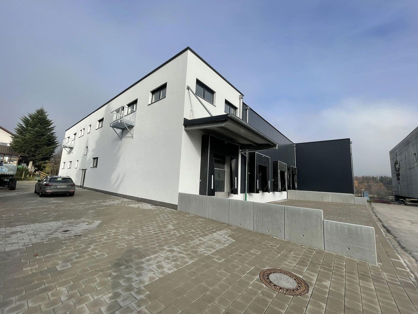 non-residential property to rent, 2,212 m², Winzerleite 4, Passau, Bavaria non-residential property to rent, 2,212 m², Winzerleite 4, Passau, Bavaria