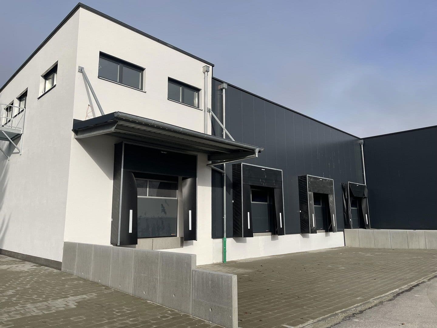 non-residential property to rent, 2,212 m², Winzerleite 4, Passau, Bavaria non-residential property to rent, 2,212 m², Winzerleite 4, Passau, Bavaria