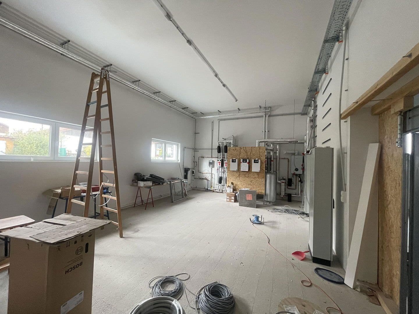 non-residential property to rent, 2,212 m², Winzerleite 4, Passau, Bavaria non-residential property to rent, 2,212 m², Winzerleite 4, Passau, Bavaria