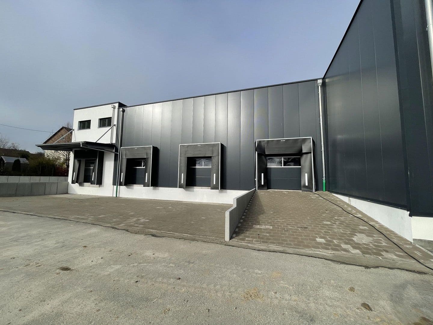 non-residential property to rent, 2,212 m², Winzerleite 4, Passau, Bavaria non-residential property to rent, 2,212 m², Winzerleite 4, Passau, Bavaria