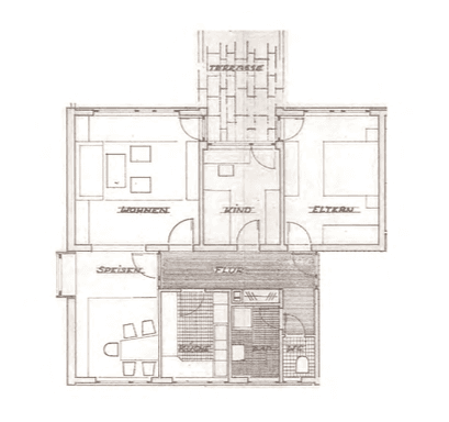 4 bedroom flat to rent, 85 m², Auf dem Wasen 24, Ludwigsburg, Baden-Württemberg 4 bedroom flat to rent, 85 m², Auf dem Wasen 24, Ludwigsburg, Baden-Württemberg