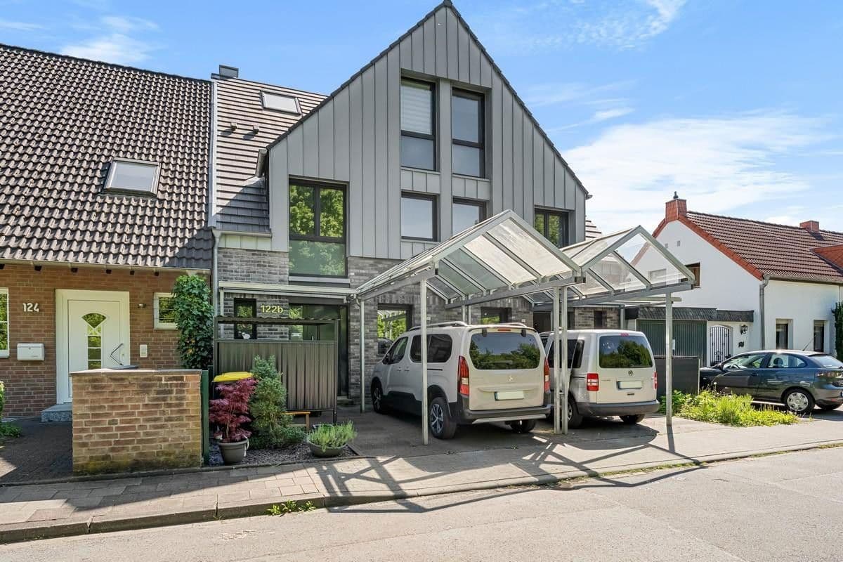 house for sale, 175 m², Goldammerweg 122b, Aachen, North Rhine-Westphalia house for sale, 175 m², Goldammerweg 122b, Aachen, North Rhine-Westphalia