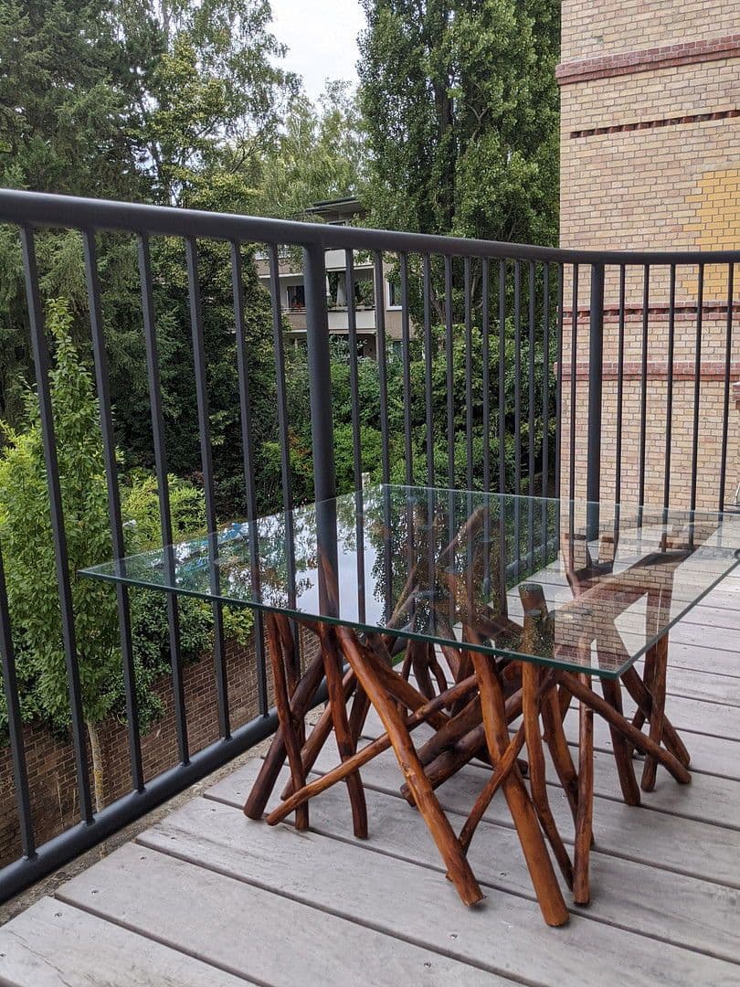 2 bedroom flat to rent, 63 m², Leydenallee 56, Berlin, Berlin 2 bedroom flat to rent, 63 m², Leydenallee 56, Berlin, Berlin