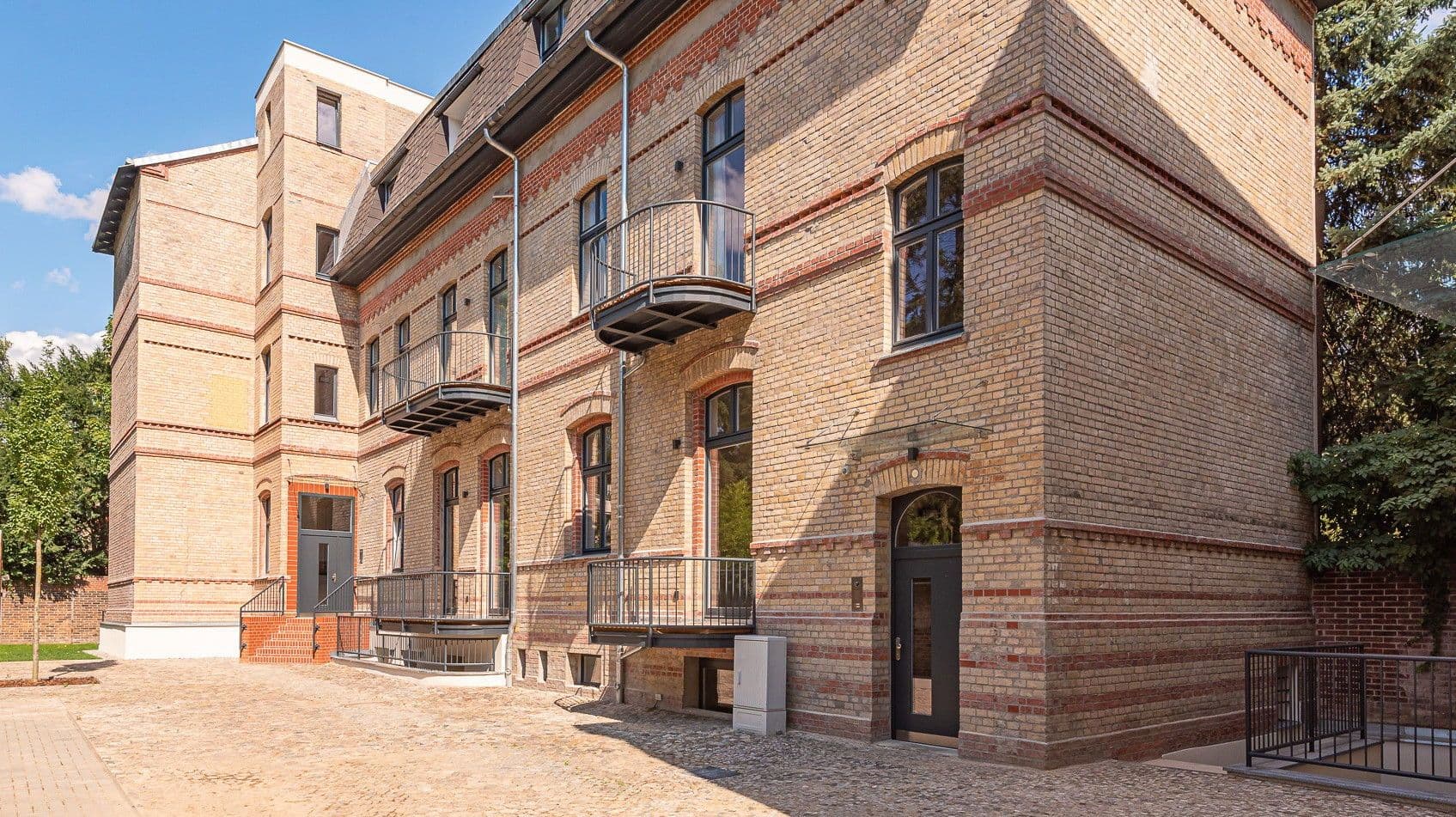 2 bedroom flat to rent, 63 m², Leydenallee 56, Berlin, Berlin 2 bedroom flat to rent, 63 m², Leydenallee 56, Berlin, Berlin