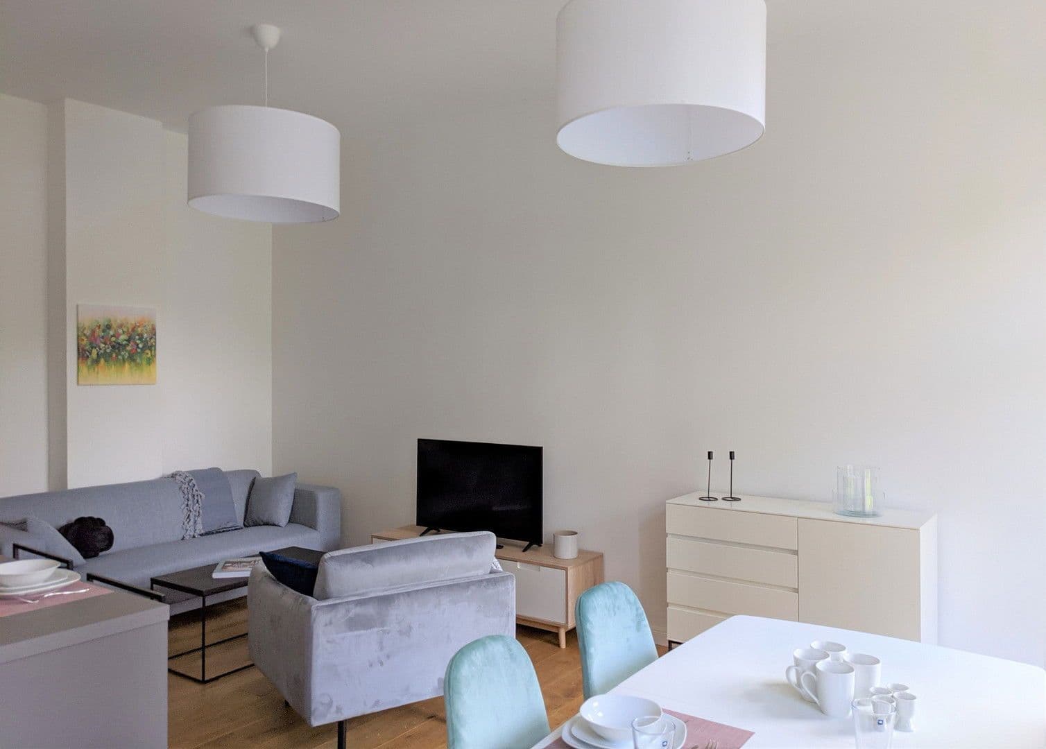 2 bedroom flat to rent, 63 m², Leydenallee 56, Berlin, Berlin 2 bedroom flat to rent, 63 m², Leydenallee 56, Berlin, Berlin