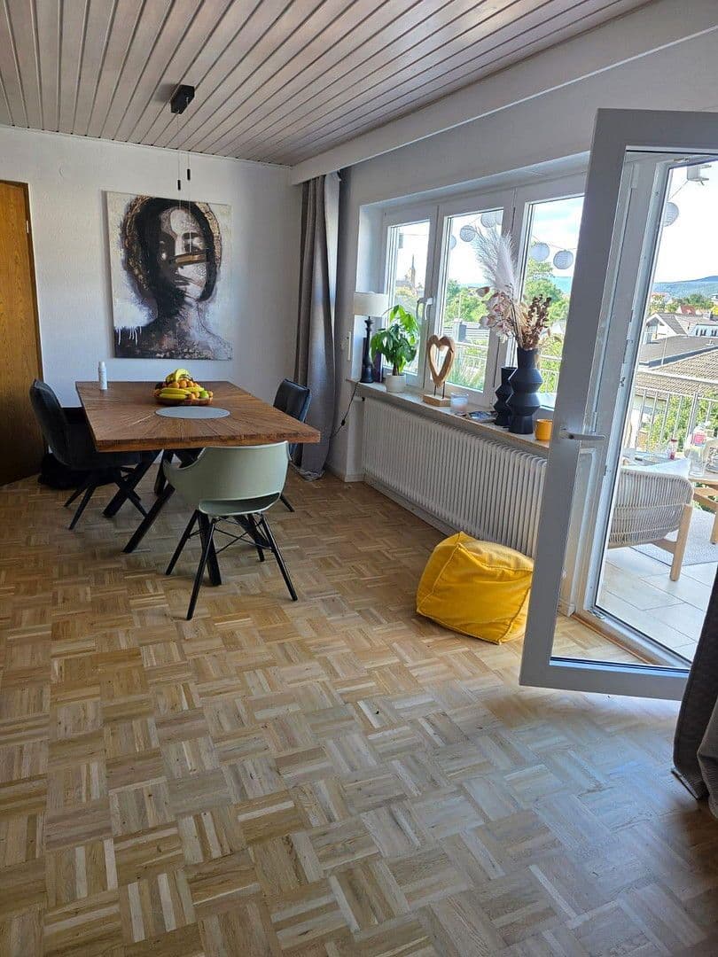 3 bedroom flat to rent, 100 m², Deidesheim, Rhineland-Palatinate 3 bedroom flat to rent, 100 m², Deidesheim, Rhineland-Palatinate