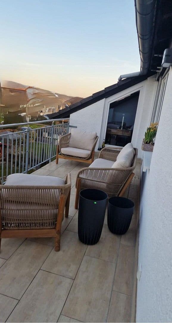 3 bedroom flat to rent, 100 m², Deidesheim, Rhineland-Palatinate 3 bedroom flat to rent, 100 m², Deidesheim, Rhineland-Palatinate