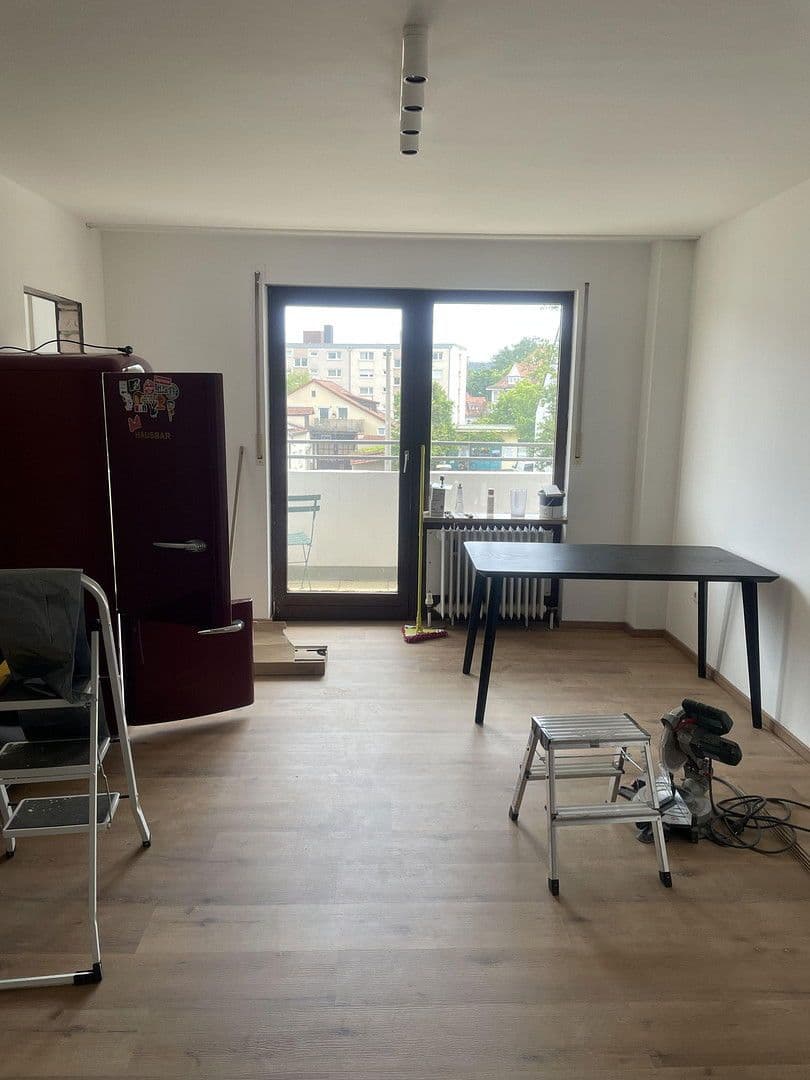 Studio flat to rent, 41 m², Mögeldorfer Hauptstr. 0, Nürnberg, Bavaria Studio flat to rent, 41 m², Mögeldorfer Hauptstr. 0, Nürnberg, Bavaria