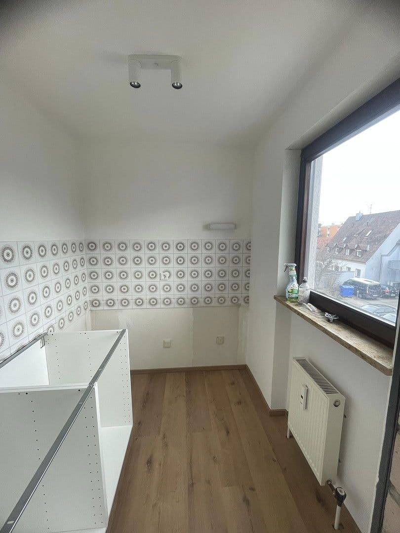 Studio flat to rent, 41 m², Mögeldorfer Hauptstr. 0, Nürnberg, Bavaria Studio flat to rent, 41 m², Mögeldorfer Hauptstr. 0, Nürnberg, Bavaria