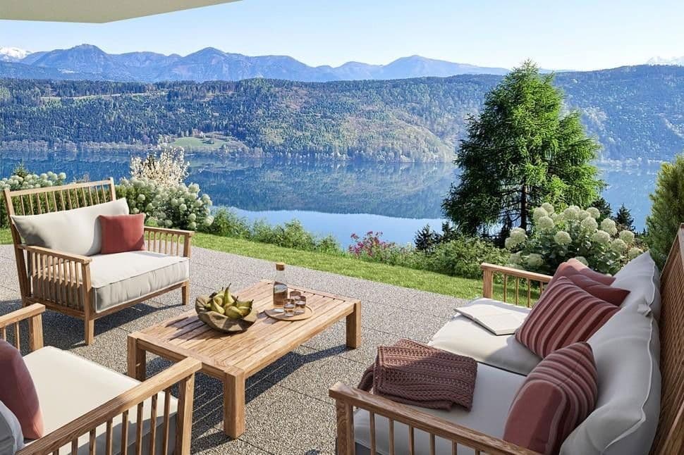 2 bedroom flat for sale, 60 m², Millstatt am See, Carinthia 2 bedroom flat for sale, 60 m², Millstatt am See, Carinthia