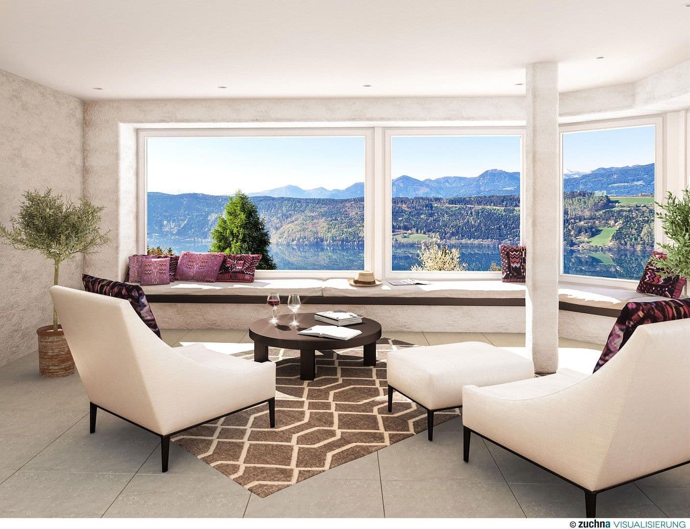 2 bedroom flat for sale, 60 m², Millstatt am See, Carinthia 2 bedroom flat for sale, 60 m², Millstatt am See, Carinthia