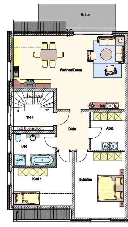 3 bedroom flat for sale, 102 m², Everswinkel, North Rhine-Westphalia 3 bedroom flat for sale, 102 m², Everswinkel, North Rhine-Westphalia