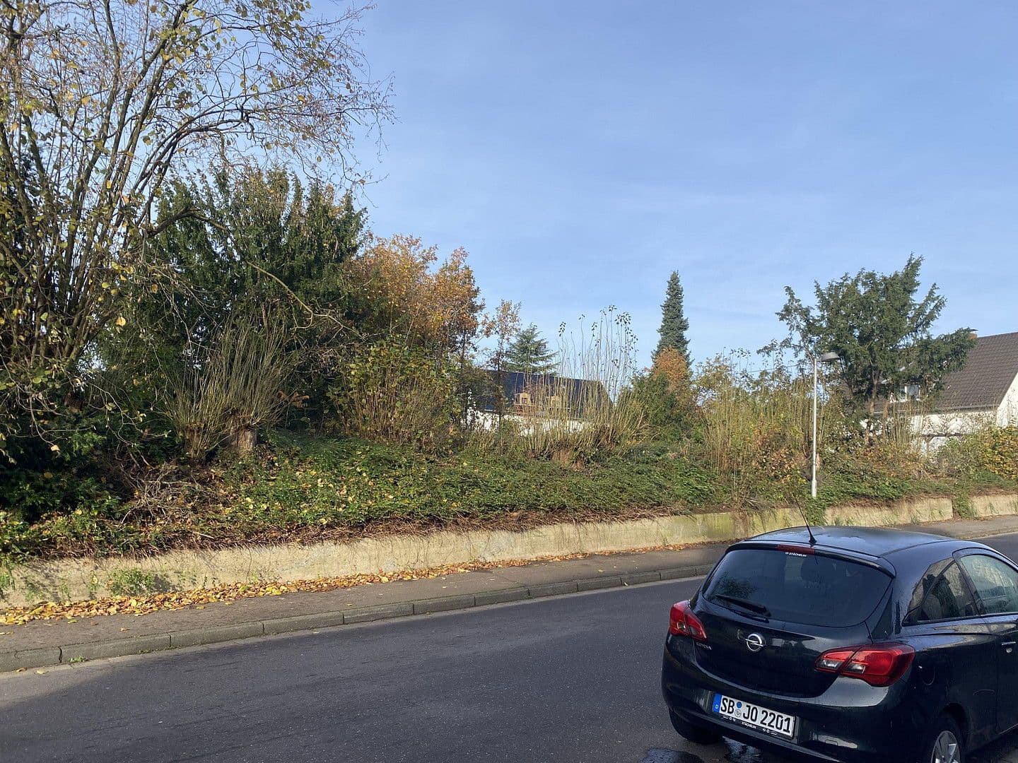 plot for sale, 764 m², Scheidter Straße 266, Saarbrücken, Saarland plot for sale, 764 m², Scheidter Straße 266, Saarbrücken, Saarland