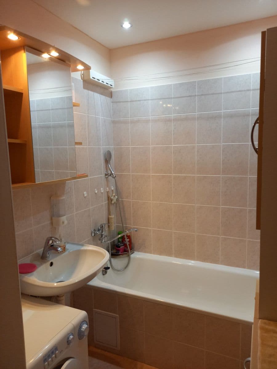 1 bedroom flat to rent, 35 m², Kojetická, Neratovice, Středočeský Region 1 bedroom flat to rent, 35 m², Kojetická, Neratovice, Středočeský Region