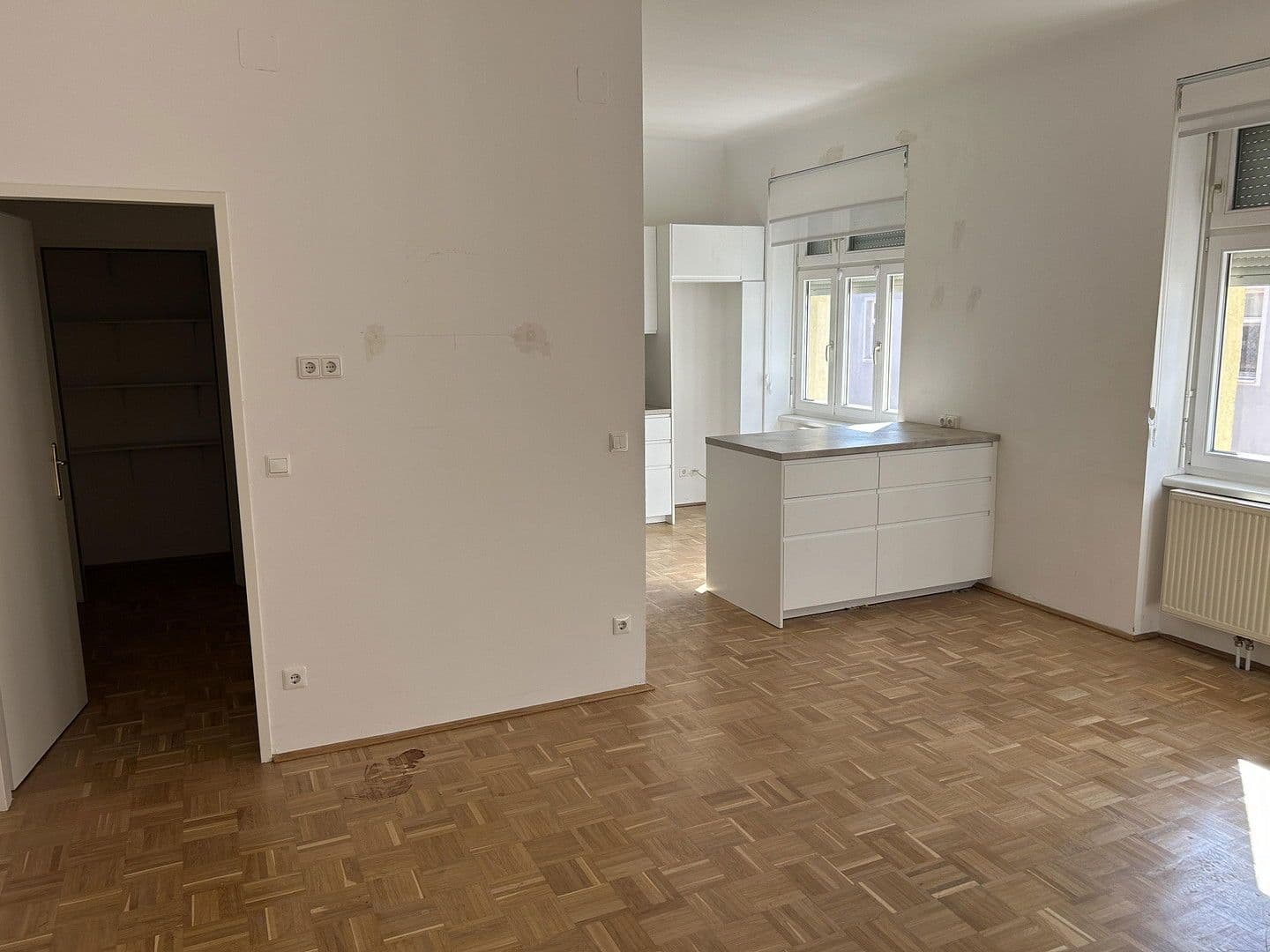 3 bedroom flat to rent, 87 m², Hebbelgasse 4, Wien, Vienna 3 bedroom flat to rent, 87 m², Hebbelgasse 4, Wien, Vienna