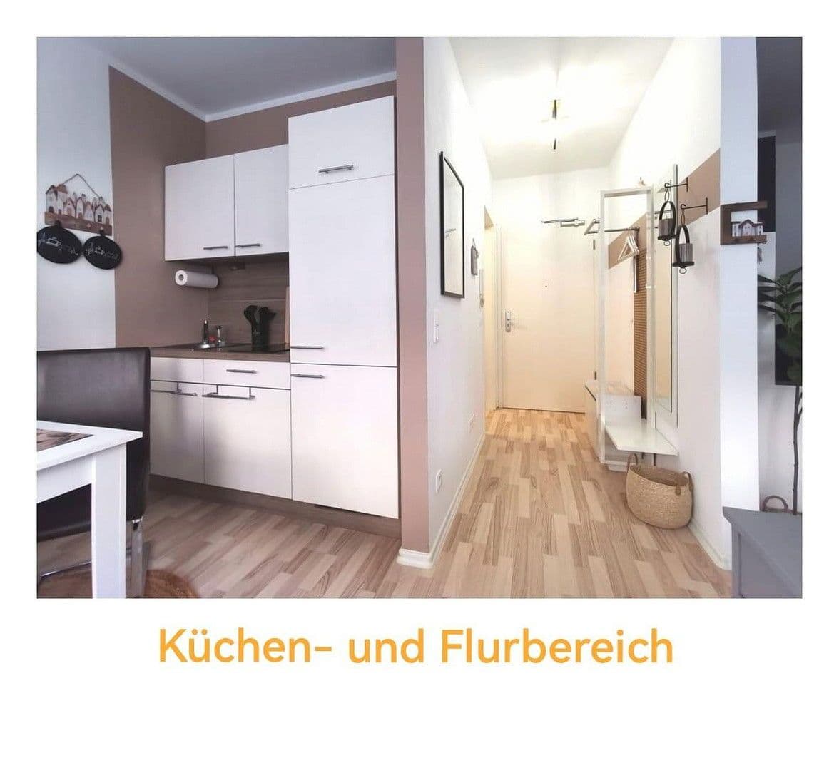 1 bedroom flat to rent, 27 m², Nürnberger Str. 125, Fürth, Bavaria 1 bedroom flat to rent, 27 m², Nürnberger Str. 125, Fürth, Bavaria