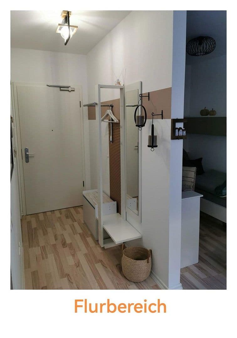 1 bedroom flat to rent, 27 m², Nürnberger Str. 125, Fürth, Bavaria 1 bedroom flat to rent, 27 m², Nürnberger Str. 125, Fürth, Bavaria