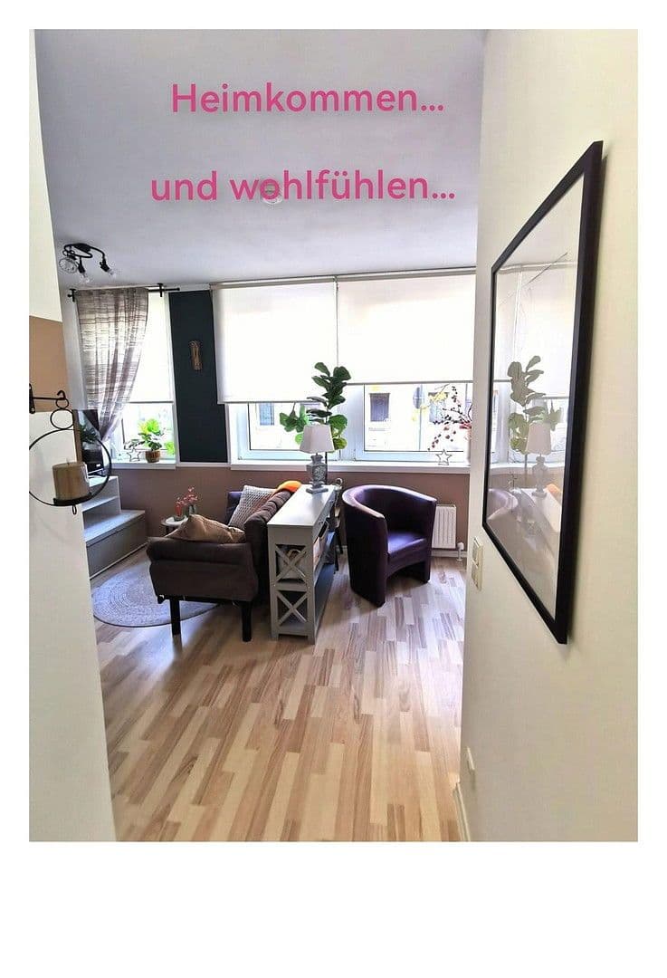 1 bedroom flat to rent, 27 m², Nürnberger Str. 125, Fürth, Bavaria 1 bedroom flat to rent, 27 m², Nürnberger Str. 125, Fürth, Bavaria