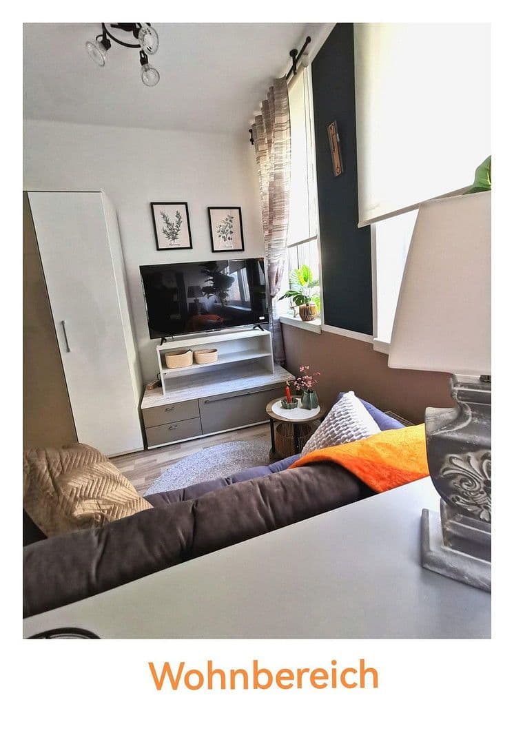 1 bedroom flat to rent, 27 m², Nürnberger Str. 125, Fürth, Bavaria 1 bedroom flat to rent, 27 m², Nürnberger Str. 125, Fürth, Bavaria
