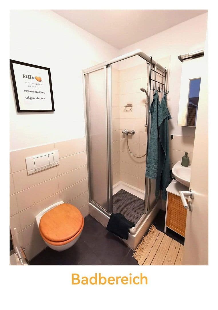 1 bedroom flat to rent, 27 m², Nürnberger Str. 125, Fürth, Bavaria 1 bedroom flat to rent, 27 m², Nürnberger Str. 125, Fürth, Bavaria