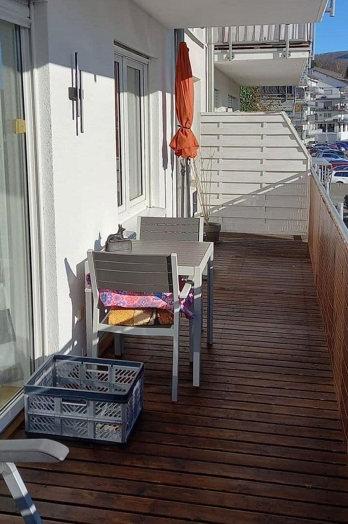 2 bedroom flat to rent, 53 m², Bad Ems, Rhineland-Palatinate 2 bedroom flat to rent, 53 m², Bad Ems, Rhineland-Palatinate