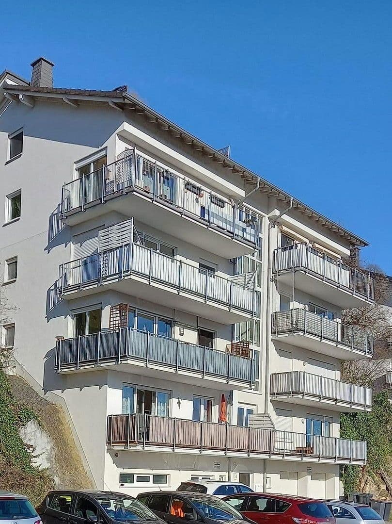 2 bedroom flat to rent, 53 m², Bad Ems, Rhineland-Palatinate 2 bedroom flat to rent, 53 m², Bad Ems, Rhineland-Palatinate