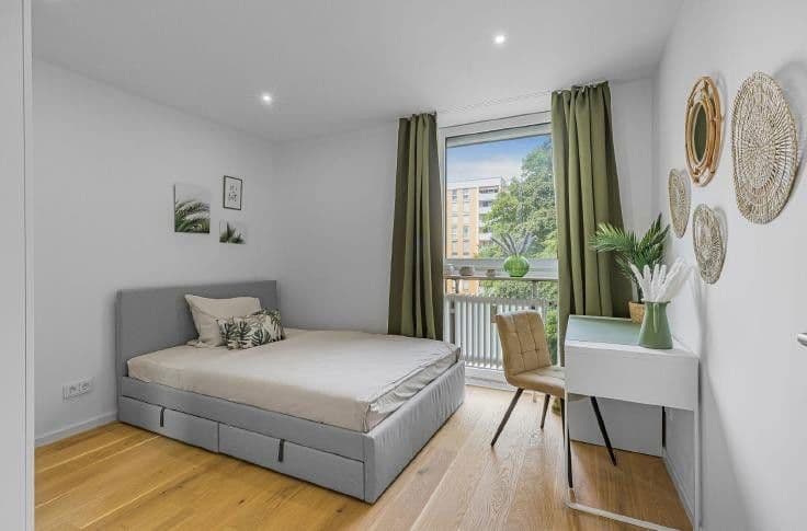 flat to rent, 18 m², Erlangen, Bavaria flat to rent, 18 m², Erlangen, Bavaria