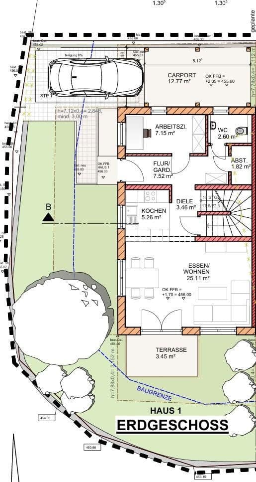 house for sale, 136 m², Eichendorffstraße 14, Pfaffenhofen an der Ilm, Bavaria house for sale, 136 m², Eichendorffstraße 14, Pfaffenhofen an der Ilm, Bavaria