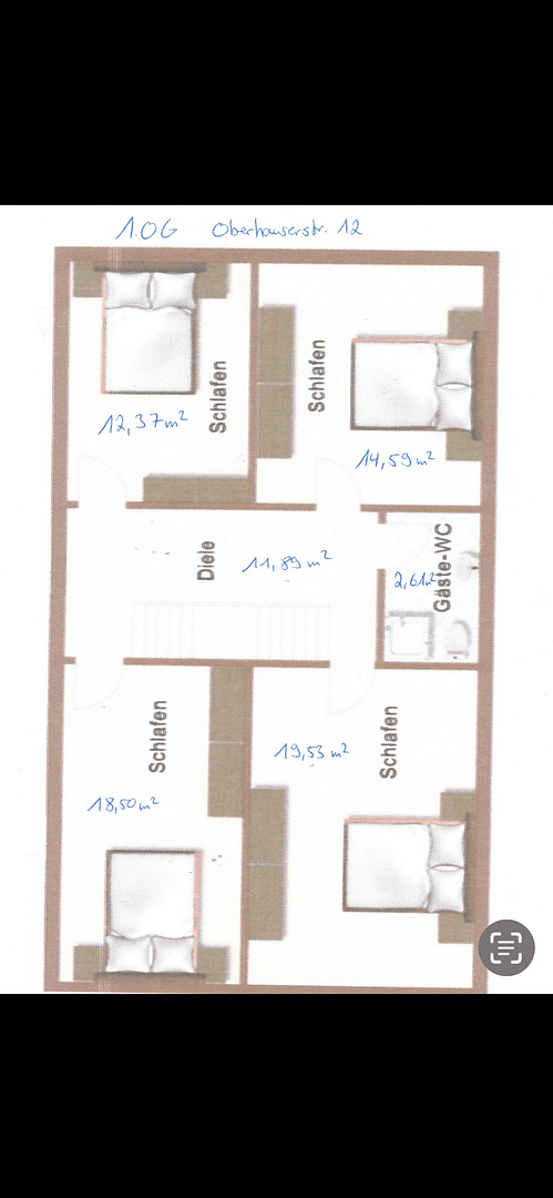 house for sale, 312 m², Oberhauserstraße 12 und 12a, Feilbingert, Rhineland-Palatinate house for sale, 312 m², Oberhauserstraße 12 und 12a, Feilbingert, Rhineland-Palatinate