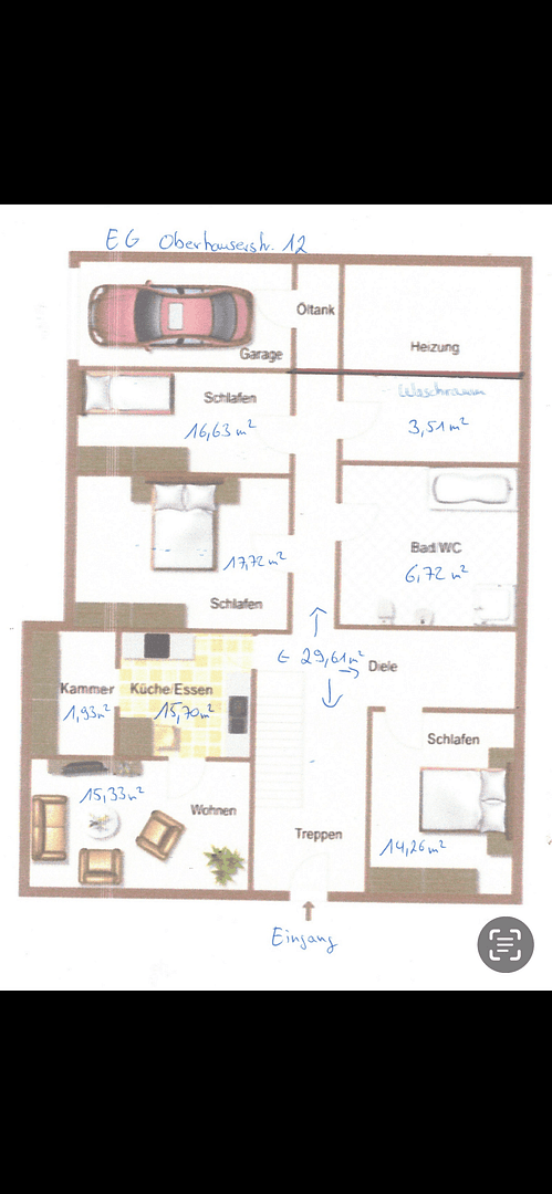 house for sale, 312 m², Oberhauserstraße 12 und 12a, Feilbingert, Rhineland-Palatinate house for sale, 312 m², Oberhauserstraße 12 und 12a, Feilbingert, Rhineland-Palatinate