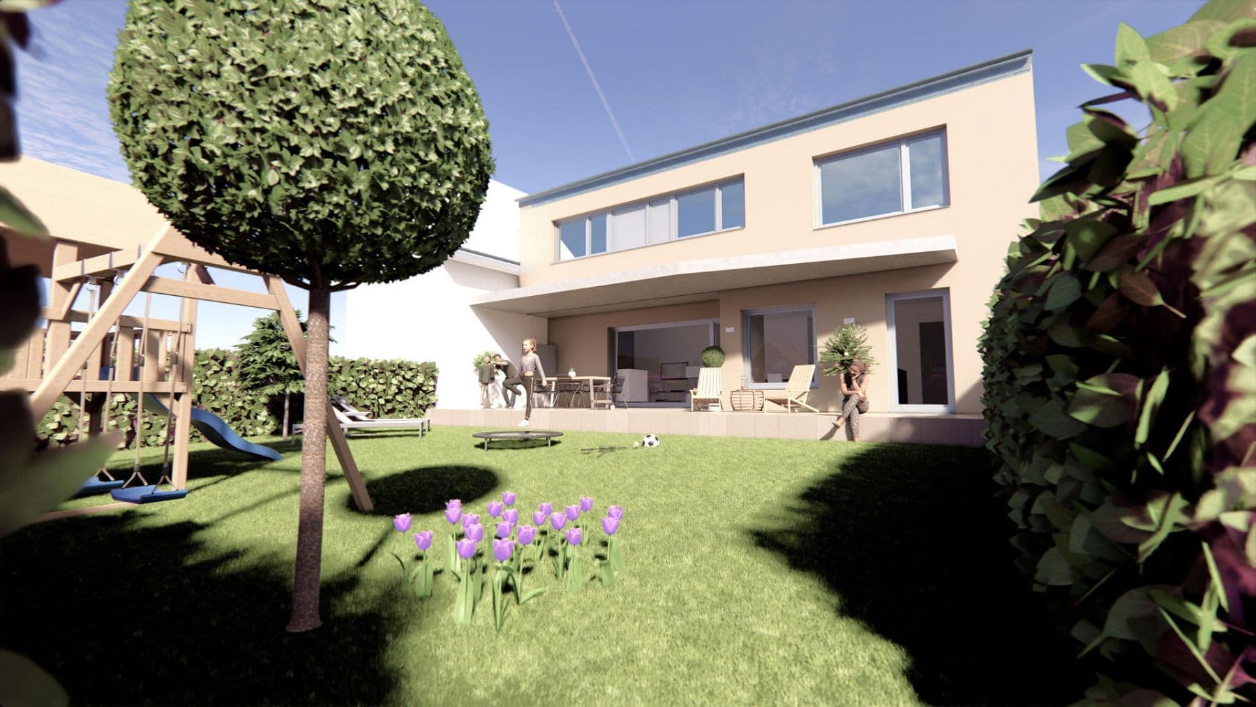 plot for sale, 383 m², Am Anger 2, Gallneukirchen, Upper Austria plot for sale, 383 m², Am Anger 2, Gallneukirchen, Upper Austria