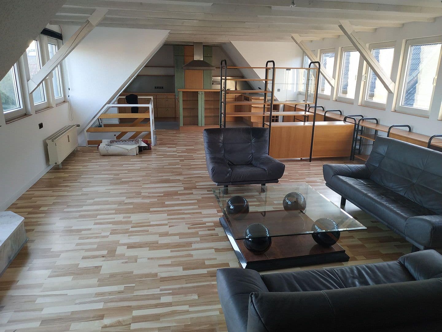 1 bedroom with open-plan kitchen flat to rent, 102 m², Rektoratsstraße 20, Krefeld, North Rhine-Westphalia 1 bedroom with open-plan kitchen flat to rent, 102 m², Rektoratsstraße 20, Krefeld, North Rhine-Westphalia