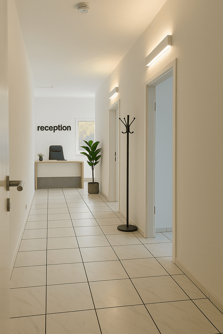 office to rent, 69 m², Gummersbach, North Rhine-Westphalia office to rent, 69 m², Gummersbach, North Rhine-Westphalia