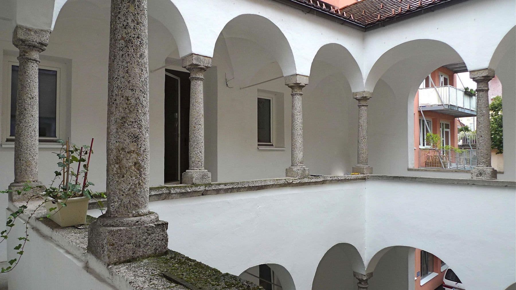 1 bedroom flat to rent, 47 m², Traungasse 3-5, Wels, Upper Austria 1 bedroom flat to rent, 47 m², Traungasse 3-5, Wels, Upper Austria