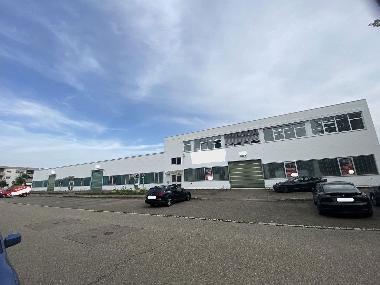 non-residential property to rent, 2,913 m², Leipheim, Bavaria non-residential property to rent, 2,913 m², Leipheim, Bavaria