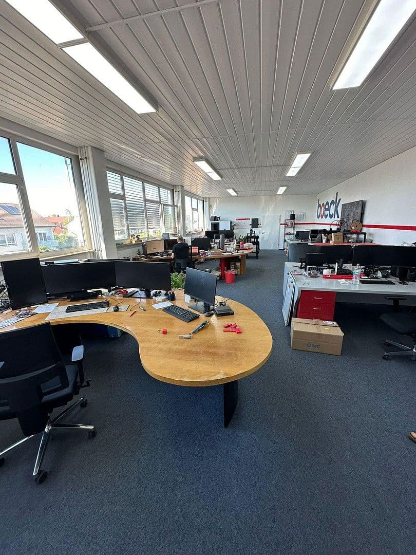 non-residential property to rent, 2,913 m², Leipheim, Bavaria non-residential property to rent, 2,913 m², Leipheim, Bavaria