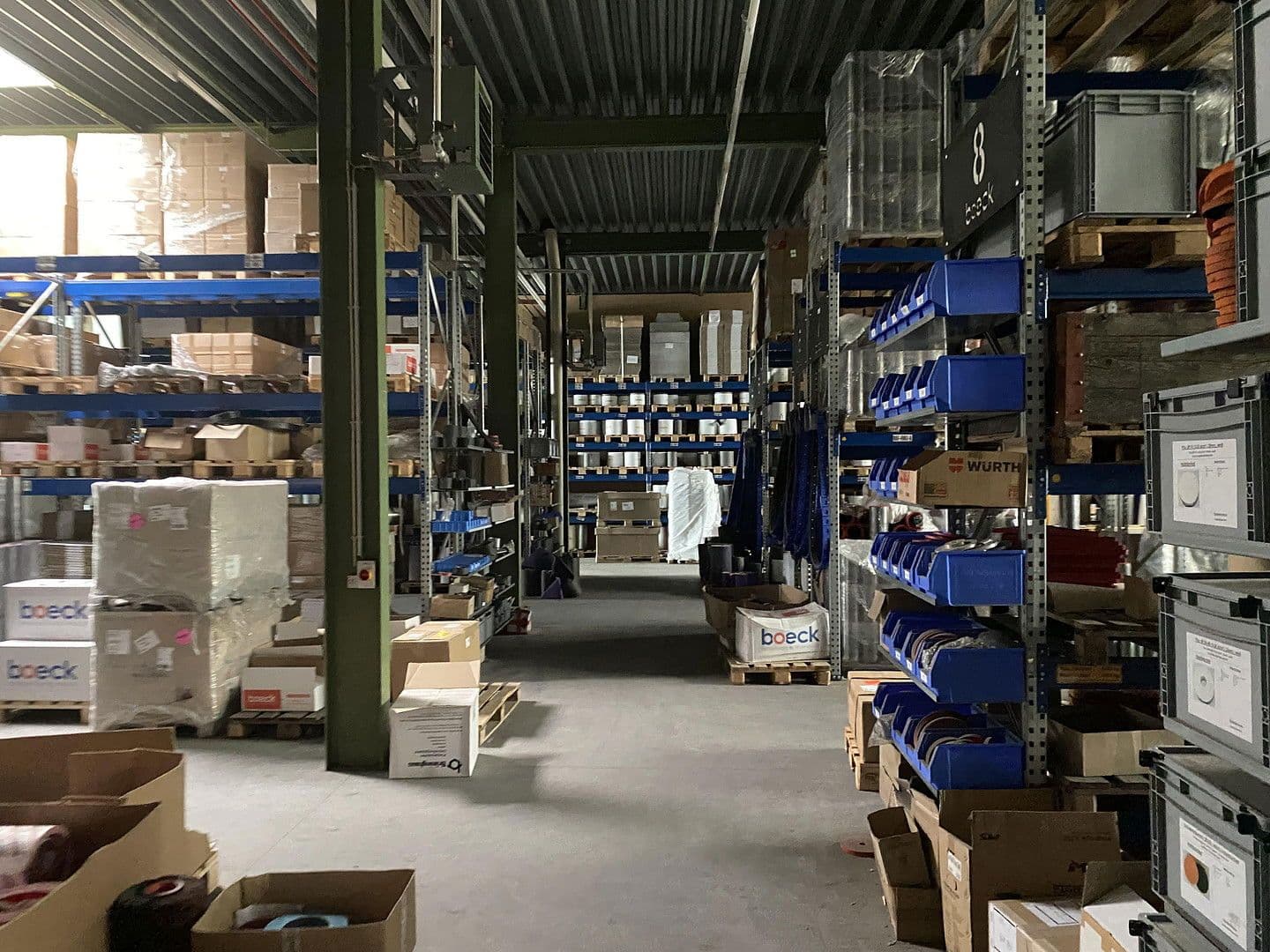 non-residential property to rent, 2,913 m², Leipheim, Bavaria non-residential property to rent, 2,913 m², Leipheim, Bavaria