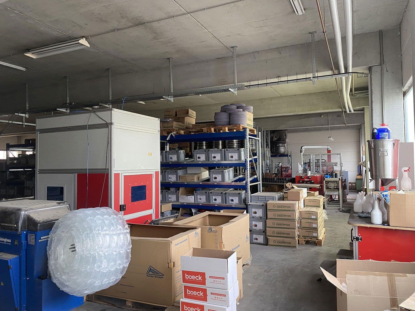 non-residential property to rent, 2,913 m², Leipheim, Bavaria non-residential property to rent, 2,913 m², Leipheim, Bavaria