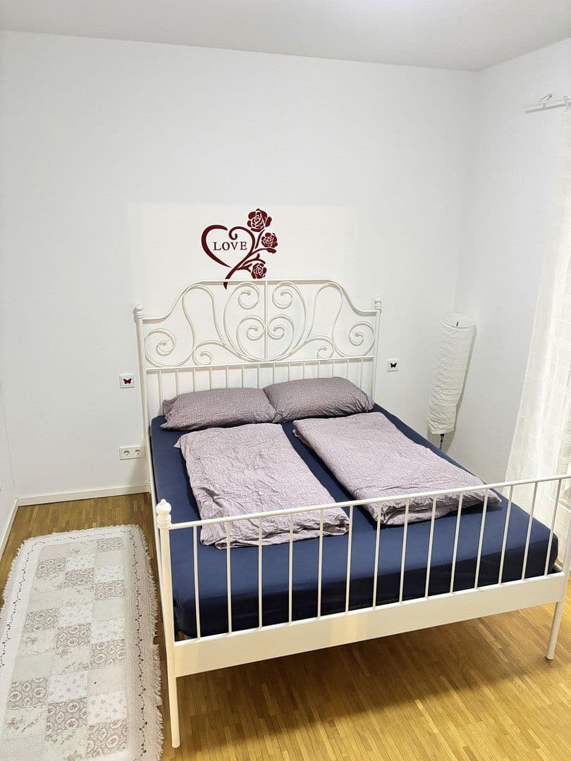 2 bedroom flat to rent, 54 m², Lahnstr. 37b, Frankfurt, Hesse 2 bedroom flat to rent, 54 m², Lahnstr. 37b, Frankfurt, Hesse